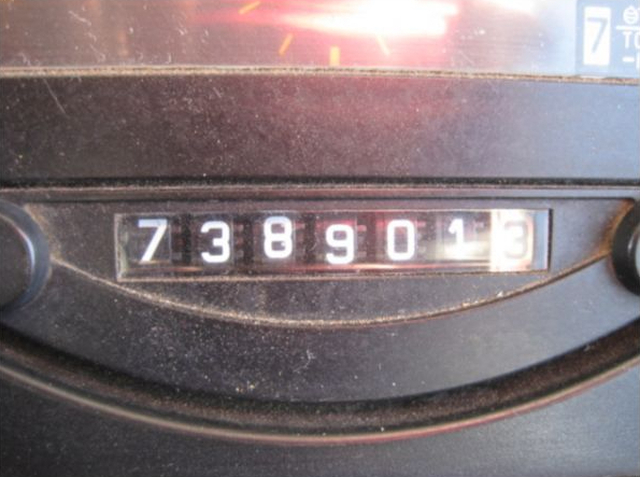 いすゞ フォワード 増トン 平ボディ（クレーン付） PJ-FSR34P4(8449) 45枚目