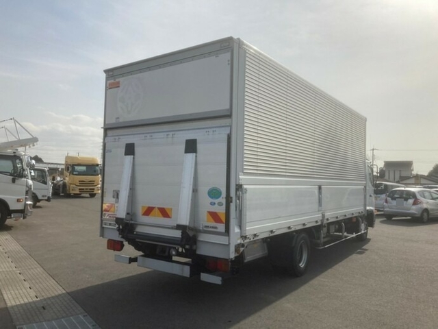日野 レンジャー 中型 ウィング SKG-FD7JLAA(8843) 6枚目