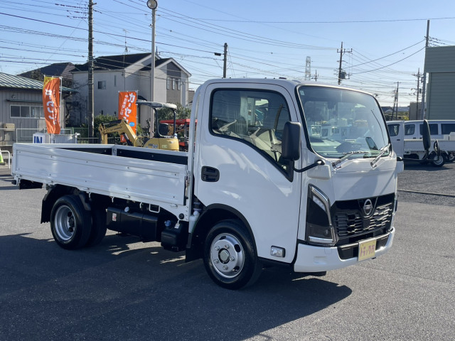 日産自動車 アトラス 小型 平ボディ 3DF-AHR87AF(108053) 5枚目