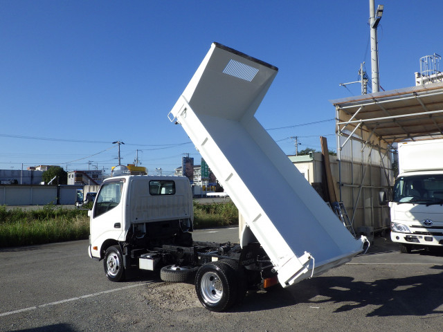 トヨタ トヨエース 小型 土砂ダンプ 2RG-XZC600D(112610) 24枚目
