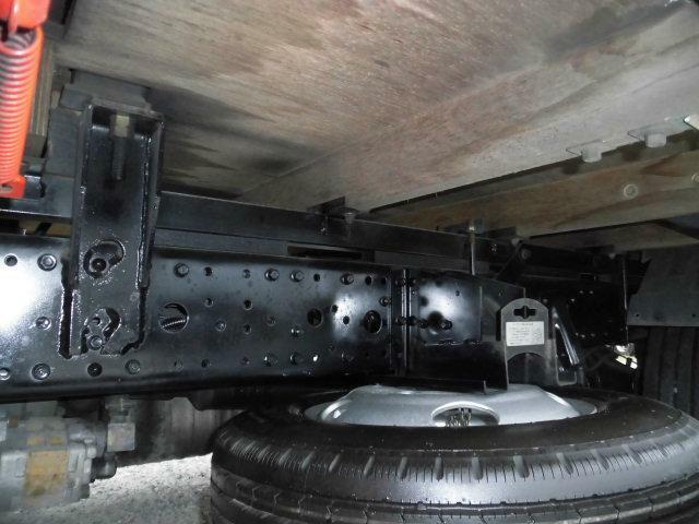 三菱ふそう キャンター 小型 平ボディ（クレーン付） PA-FE72DC(11274) 70枚目