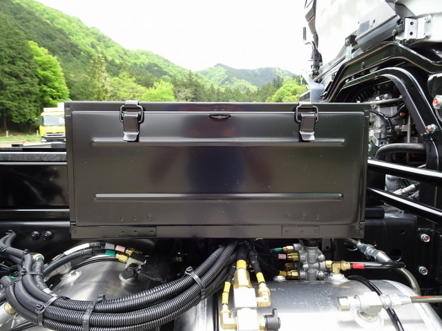 三菱ふそう ファイター 中型 土砂ダンプ 2KG-FK72F(108240) 26枚目