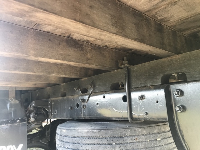 Mitsubishi Fuso fighter Middle Crane equipped trucks PA-FK71D(5842) 14枚目