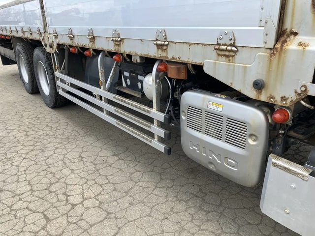Hino profia Large Crane equipped trucks QKG-FS1EWEA(106829) 17枚目