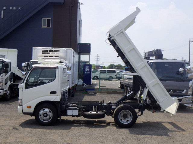 日野 デュトロ 小型 土砂ダンプ 2RG-XZU600T(110016) 7枚目