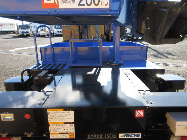 Hino dutro Small Aerial work platform trucks 2KG-XZU600E(101298) 50枚目