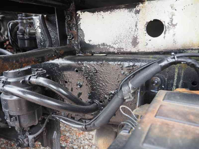 トヨタ ダイナ 小型 高圧洗浄車 TKG-XZU700A(110629) 26枚目