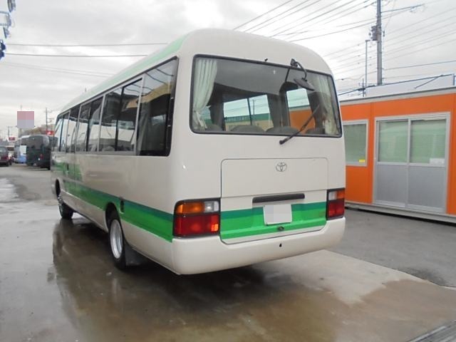 トヨタ コースター その他 バス U-HZB50(9407) 31枚目