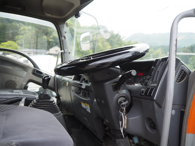 いすゞ フォワード 中型 コンテナ専用車 PKG-FRR90S2(110521) 46枚目