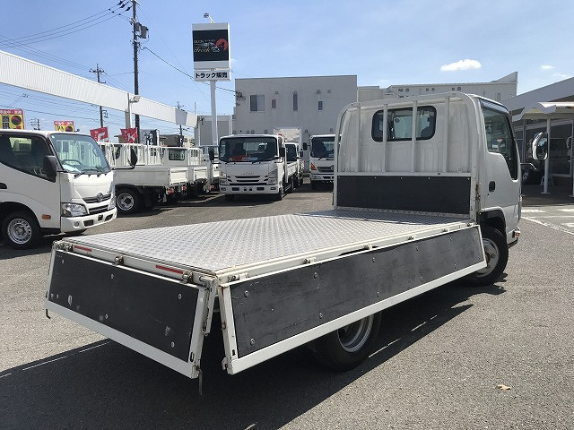 いすゞ エルフ 小型 平ボディ 2RG-NHR88A(111498) 13枚目