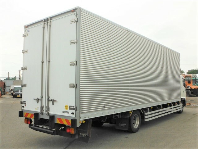 日野 プロフィア 増トン バン QKG-FE7JUAG(34803) 4枚目