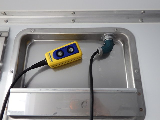 Mitsubishi Fuso - Middle Freezer box_body 2KG-FK65F(107020) 9枚目