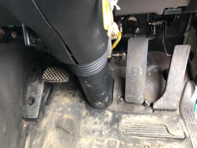 いすゞ ギガ 大型 冷蔵冷凍バン PDG-CVR77P8(10041) 16枚目