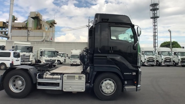Isuzu giga Large Tractor 2PG-EXD52CD(34676) 22枚目