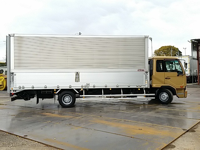 UDトラックス（日産） コンドル 中型 ウィング BDG-MK36C(8203) 44枚目
