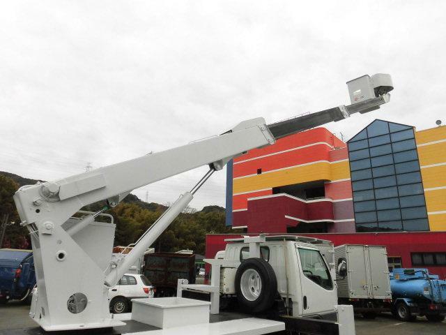 三菱ふそう キャンター 小型 高所作業車 KK-FE53EB(11451) 16枚目