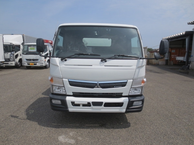 三菱ふそう キャンター 小型 塵芥車（プレス式） 2PG-FEB90(109805) 6枚目