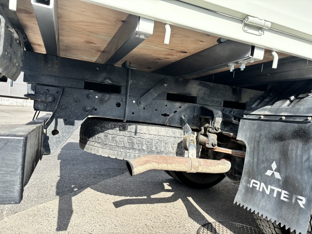 三菱ふそう キャンター 小型 平ボディ PA-FE73DEY(108208) 21枚目