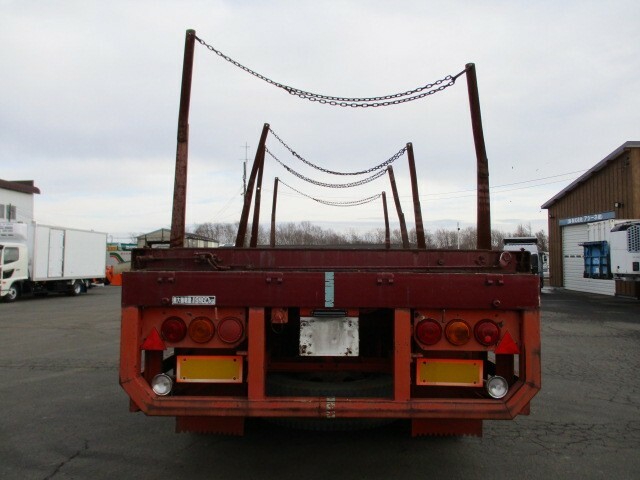 ユソーキ 小型 トレーラ（その他） YFS2322N(25495) 6枚目