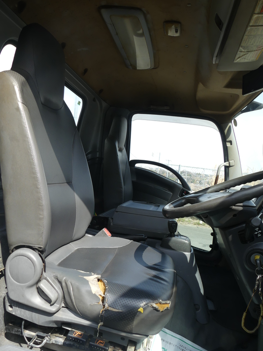 いすゞ フォワード 中型 塵芥車（プレス式） PKG-FRR90S1(57797) 14枚目