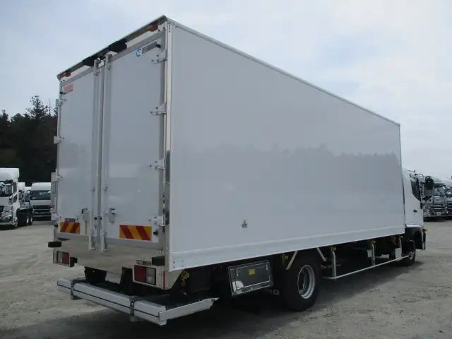 日野 レンジャー 中型 冷蔵冷凍バン 2KG-FD2ABG(106831) 5枚目