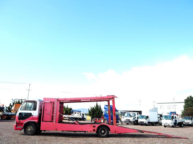 日産自動車 コンドル 中型 キャリアカー *********(95295) 2枚目