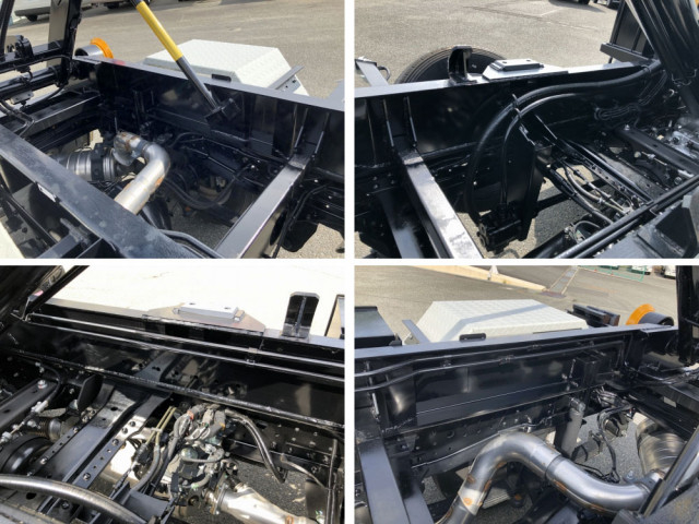 三菱ふそう キャンター 小型 コンテナ専用車 2RG-FBAV0(105620) 19枚目