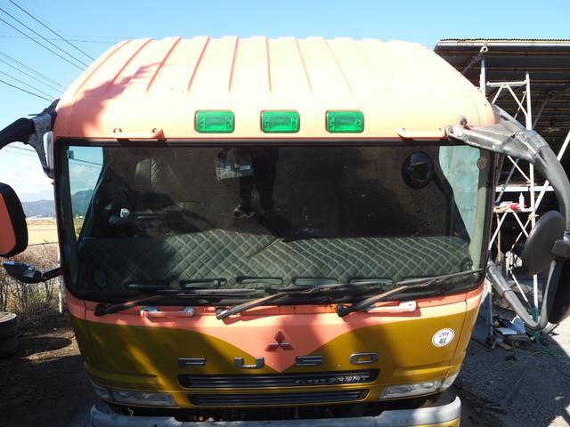 Mitsubishi Fuso super_great Large Flat body *********(96350) 56枚目
