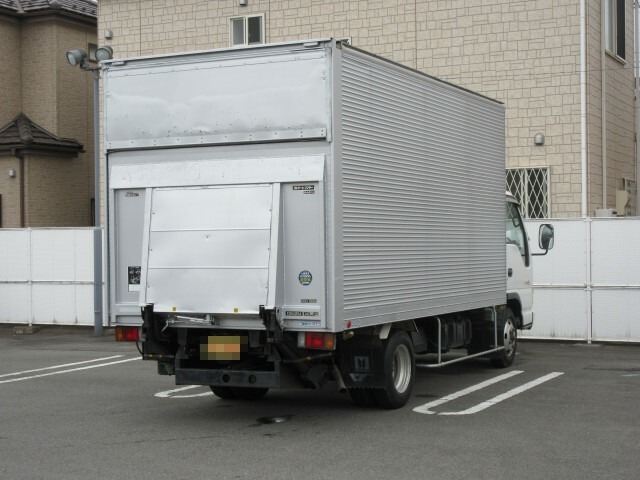 いすゞ エルフ 小型 バン KR-NPR81LAV(6646) 3枚目