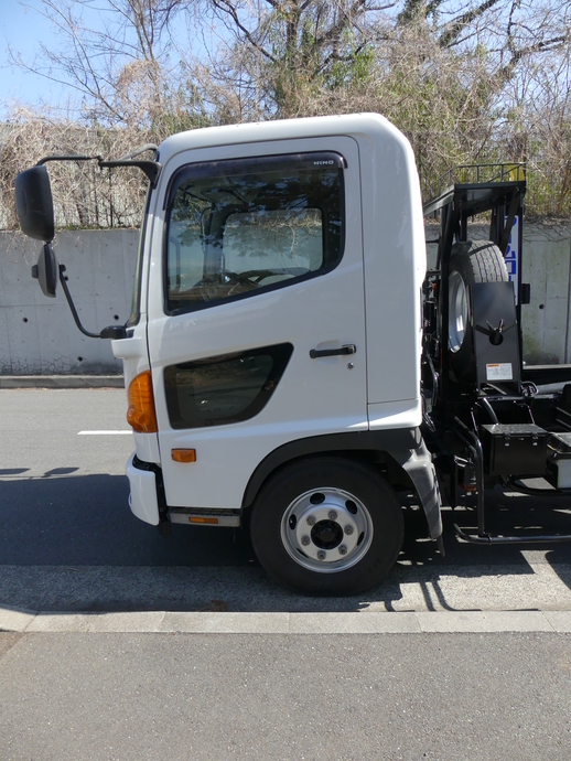 日野 レンジャー 中型 コンテナ専用車 TKG-FC9JEAA(58145) 11枚目
