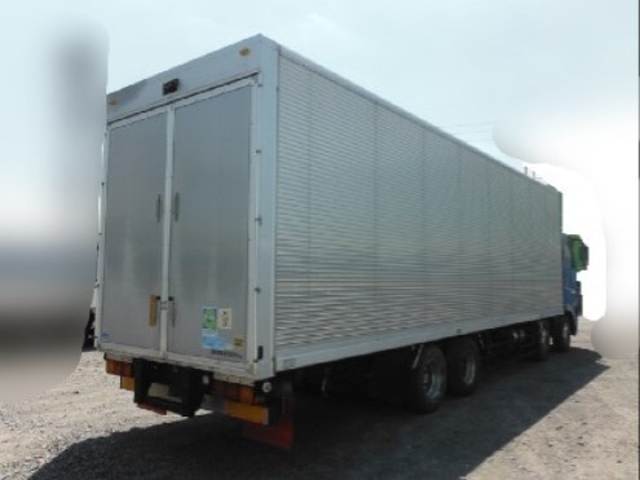 Mitsubishi Fuso super_great Large Box body BDG-FS55JZ(2100) 4枚目