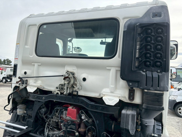 日野 レンジャー 中型 土砂ダンプ TKG-FC9JCAP(95340) 16枚目