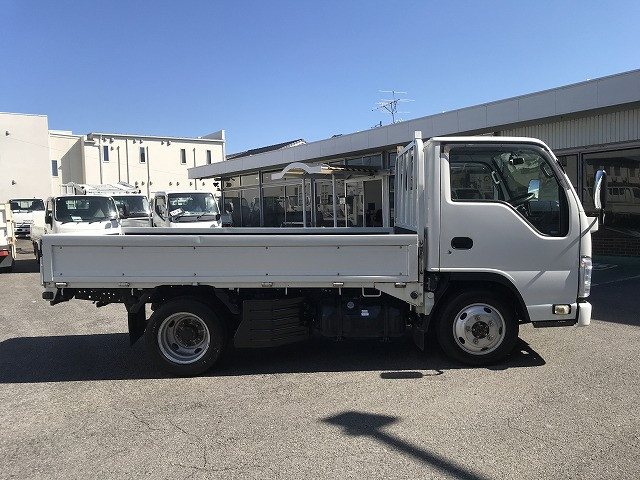 いすゞ エルフ 小型 平ボディ TRG-NJS85A(112878) 5枚目