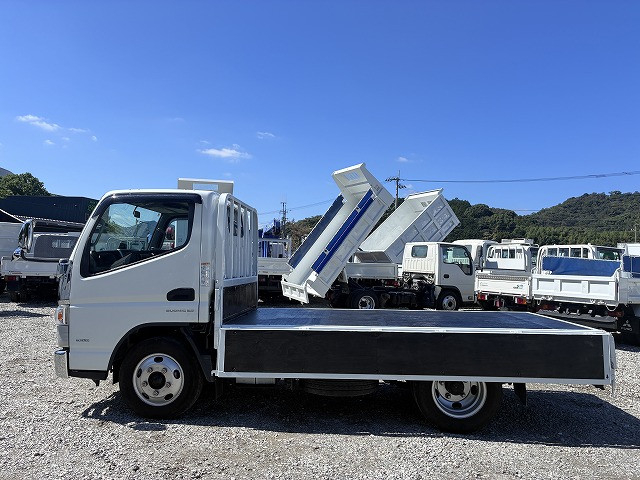 三菱ふそう キャンター 小型 平ボディ 2PG-FBAV0(112641) 11枚目