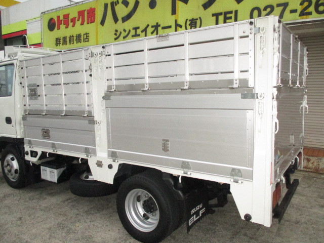 いすゞ エルフ 小型 平ボディ TRG-NJR85A(78880) 46枚目