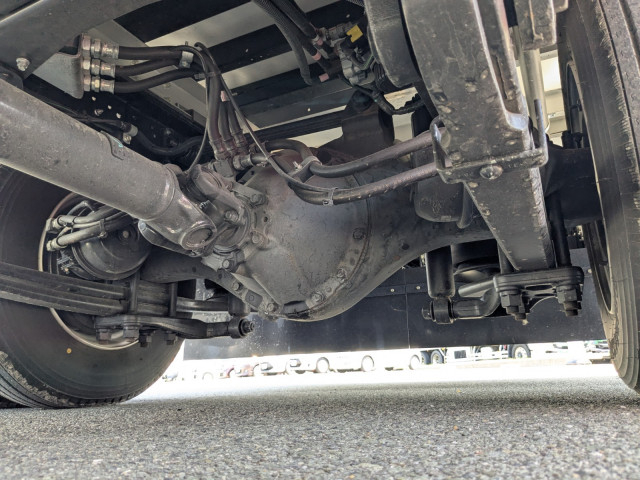 Mitsubishi Fuso fighter Large Wing body 2KG-FK65F(107050) 11枚目
