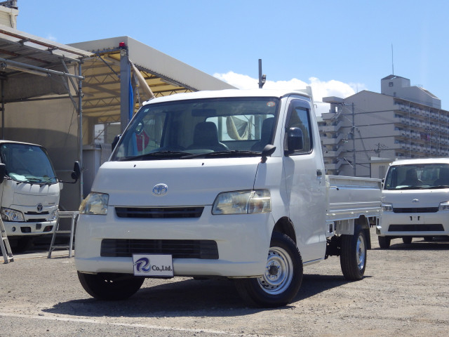 トヨタ ライトエース 小型 平ボディ DBF-S402U(110677) 1枚目