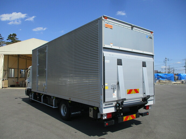 日野 レンジャー 中型 バン 2PG-FD2ABG(9564) 4枚目