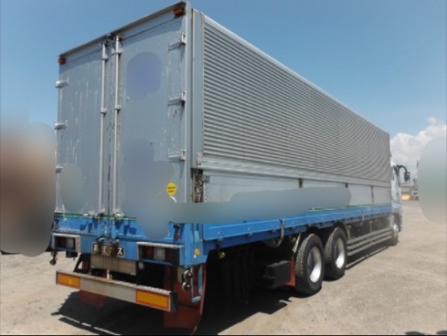Mitsubishi Fuso super_great Large Wing body KL-FU54JUZ(1904) 4枚目
