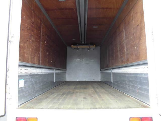 Nissan UD condor Middle Freezer wing body PB-MK36A(12644) 9枚目