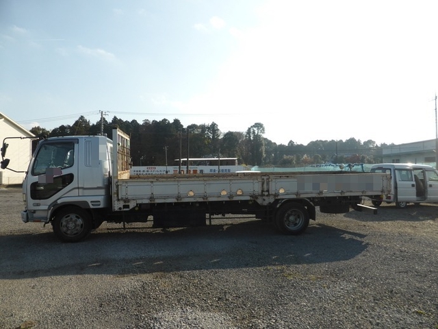 三菱ふそう ファイター 増トン 平ボディ PJ-FK64FLZ(2364) 4枚目