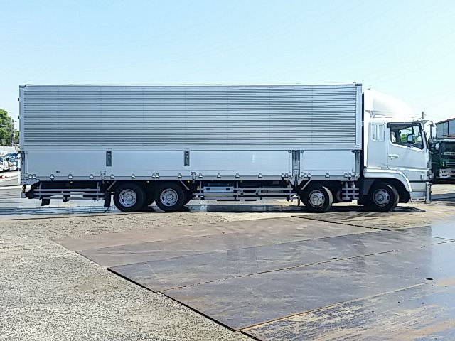 Mitsubishi Fuso super_great Large Wing body BDG-FS55JZ(10037) 81枚目