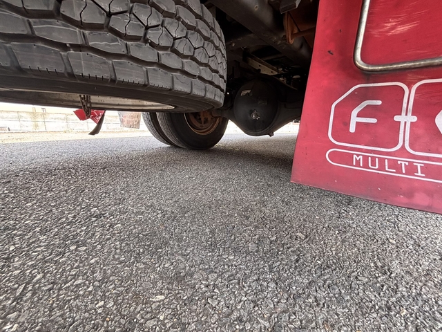 いすゞ フォワード 中型 ウィング TKG-FRR90S2(108024) 34枚目