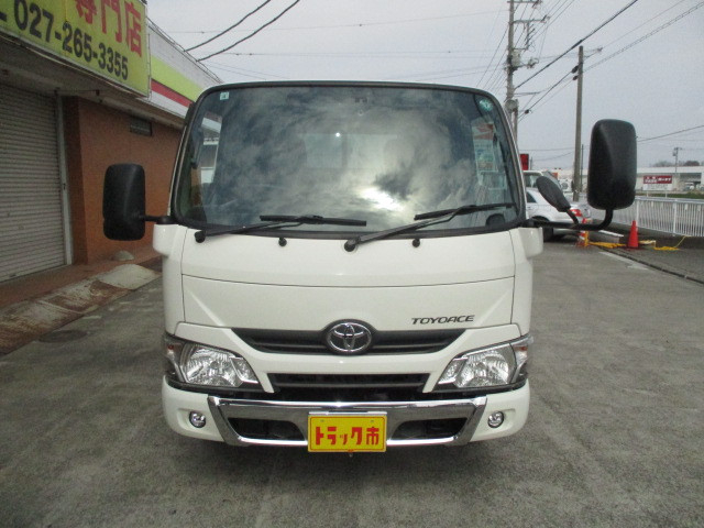 トヨタ トヨエース 小型 Wキャブ LDF-KDY281(102937) 35枚目