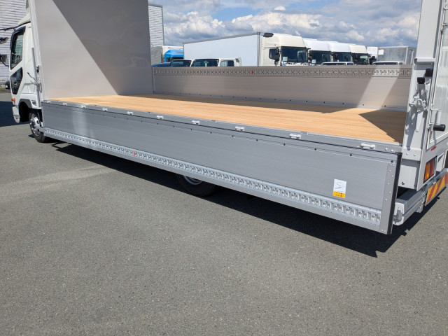 Mitsubishi Fuso fighter Middle Wing body 2KG-FK65F(104739) 30枚目