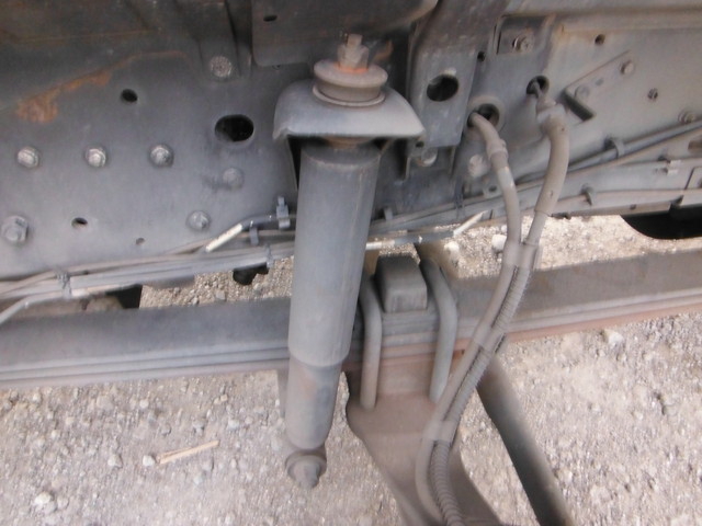 UDトラックス（日産） クオン 大型 ウィング KL-CG48L(2280) 25枚目