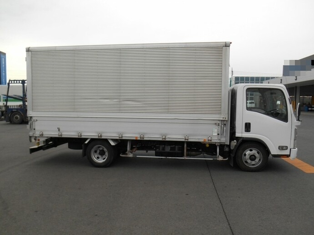 Isuzu elf Small Wing body BDG-NPR85AR(8131) 5枚目