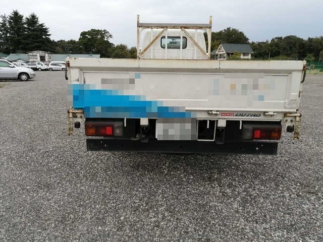 日野 デュトロ 小型 平ボディ TKG-XZC655M(4492) 38枚目