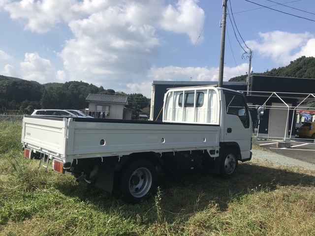 マツダ タイタン 小型 平ボディ PB-LKR81A(4970) 2枚目