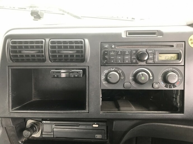 三菱ふそう スーパーグレート 大型 トラクタ QKG-FP54VDR(7412) 15枚目